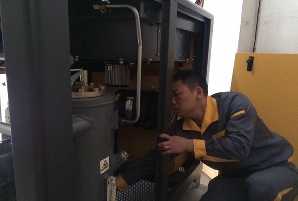 螺桿空壓機檢修排障要注意，檢修排障前還有這六大注意的要點！