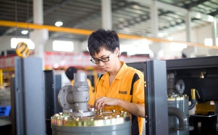 對應空壓機滲油、滴油、漏油，處理方法原來是這樣！